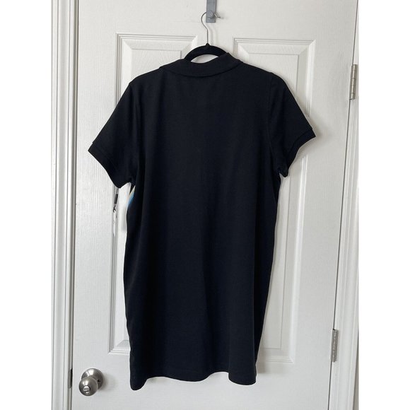 NWT Calvin Klein Performance Black Stretch Dress - XL - Picture 3 of 4